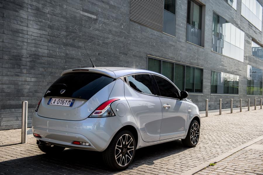  Lancia Ypsilon Mya (846) 2016 года  (фото 25 из 27)
